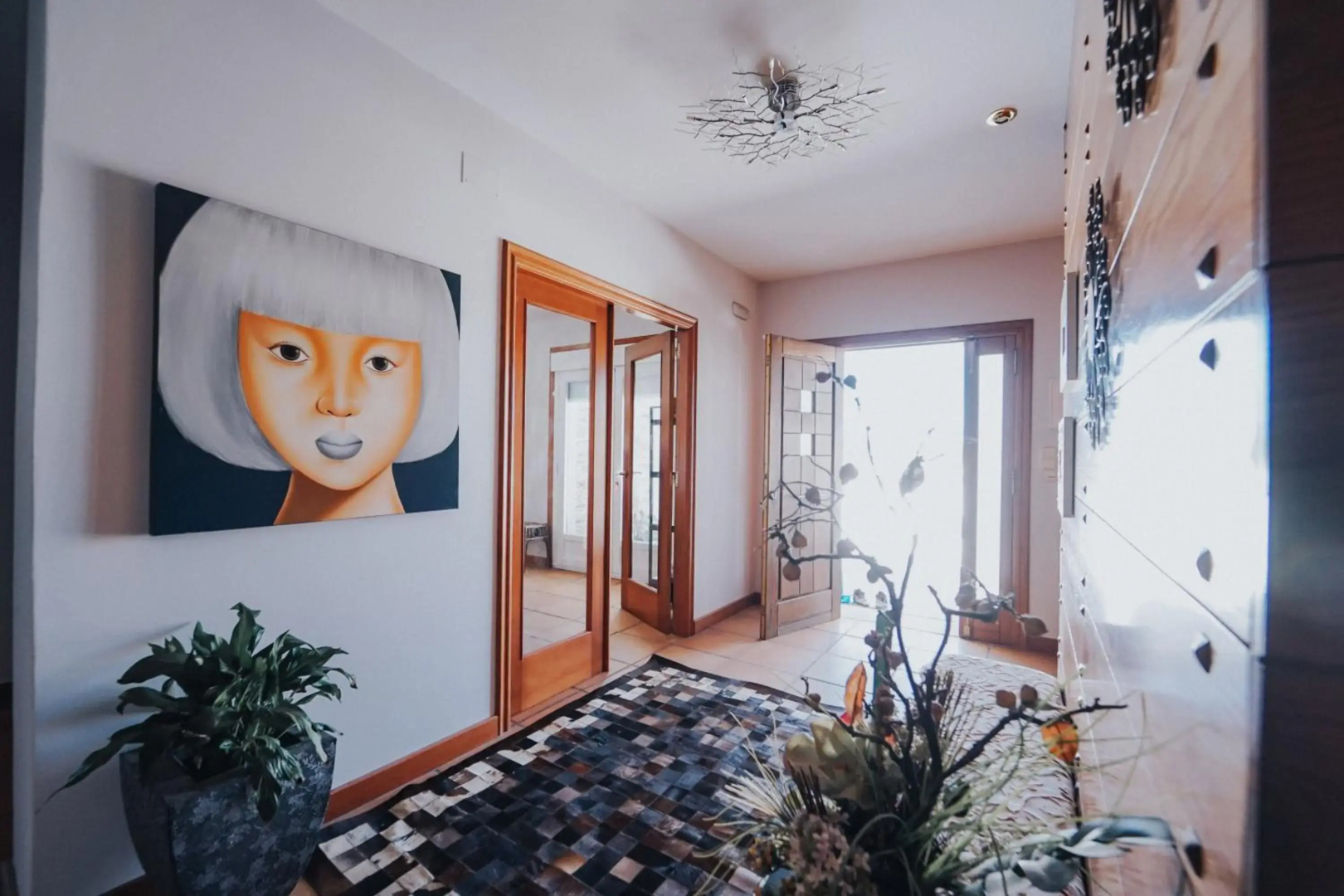 Villa con piscina a pie de playa