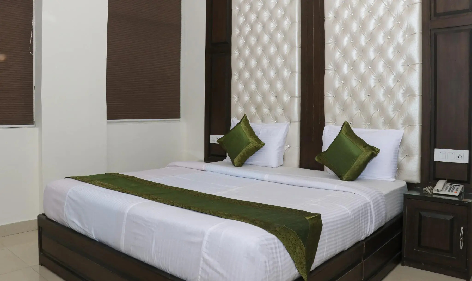 Treebo JD Residency Mohali