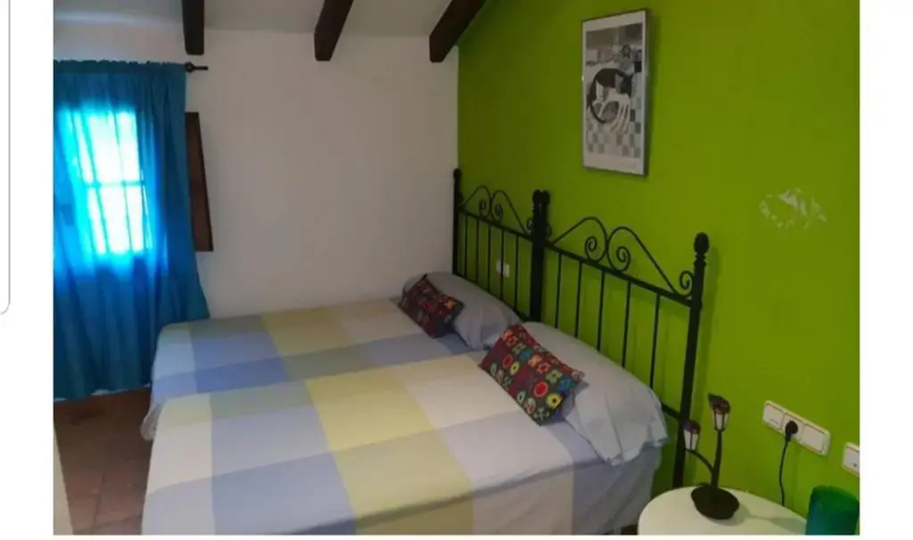Apartamento en Cortijo totalmente reformado en pleno paraje natural Junto al Caminito del Rey y los sectores mas importantes de escalada A solo 2 minutos de la Estacion de tren