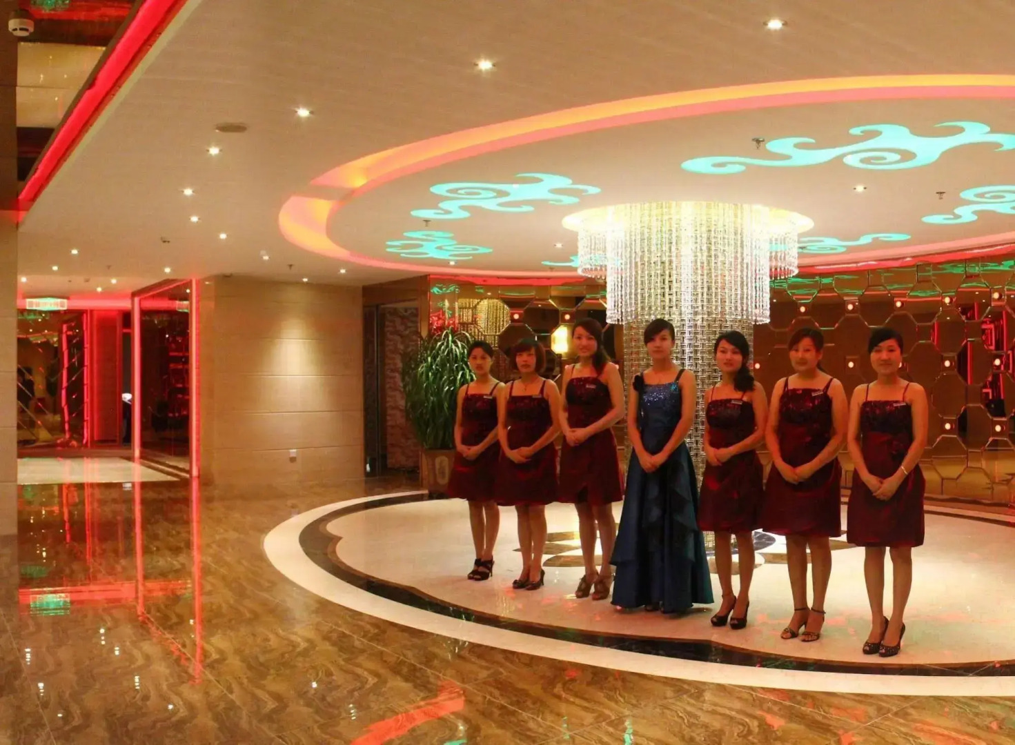 Garden Hotel Shantou