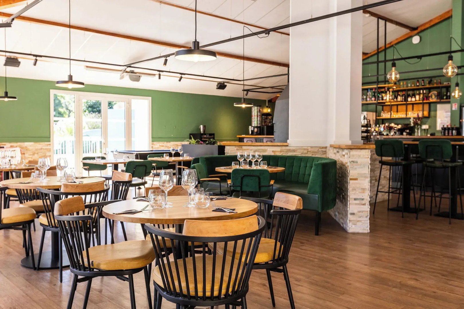 Camping RCN La Bastide en Ardèche