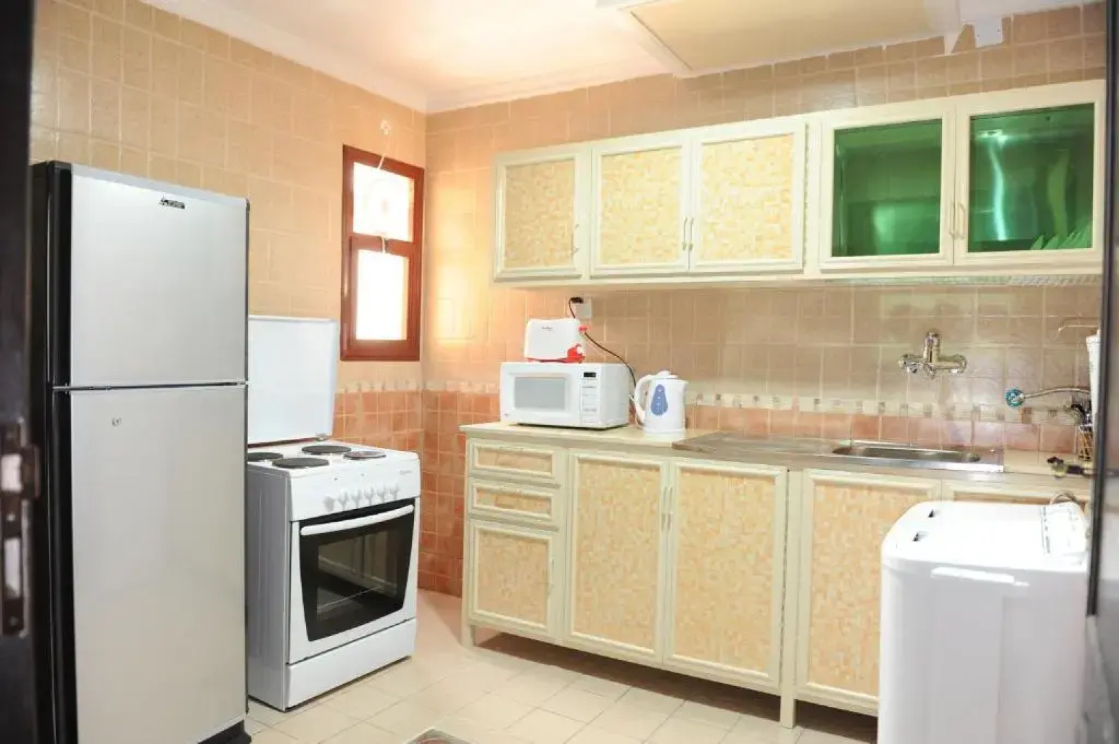 Terrace Furnished Apartments- Salmiya