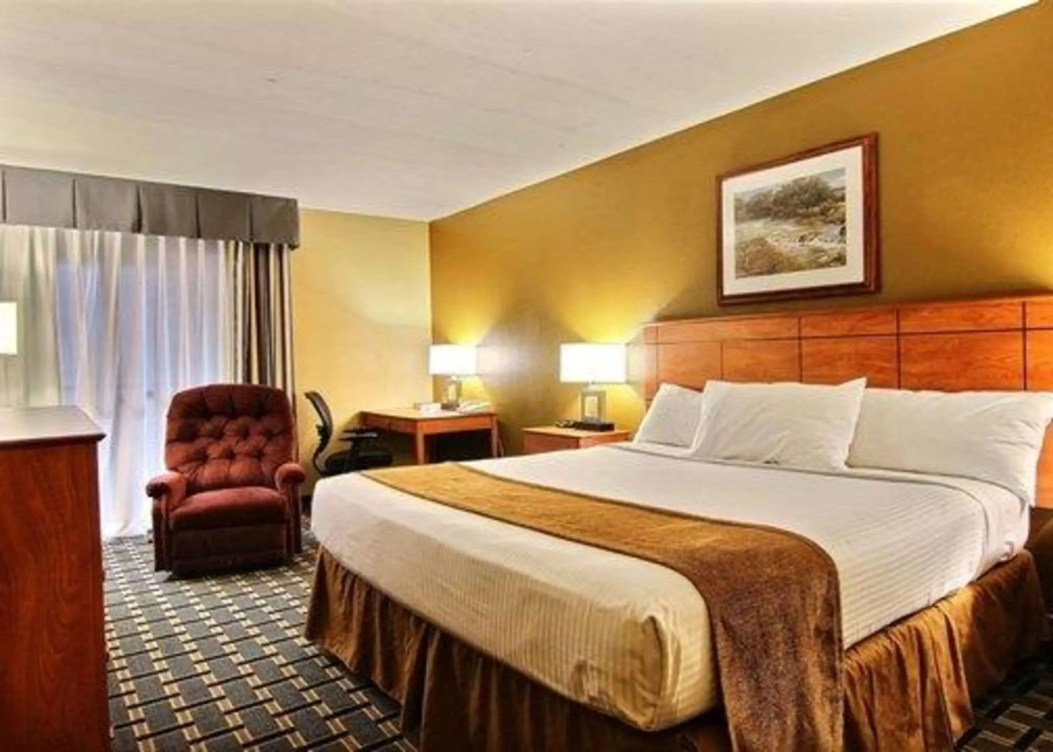 Best Western Inn Of Thief River Falls