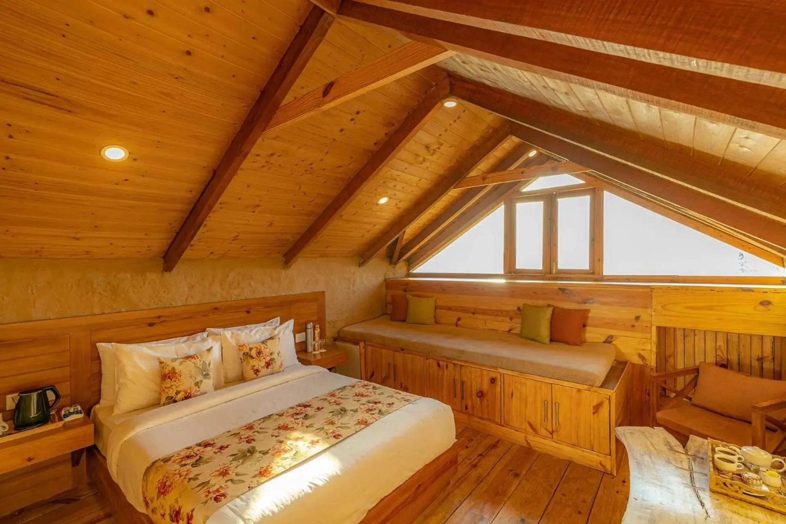 StayVista at DAAFI House with Comp Breakfast