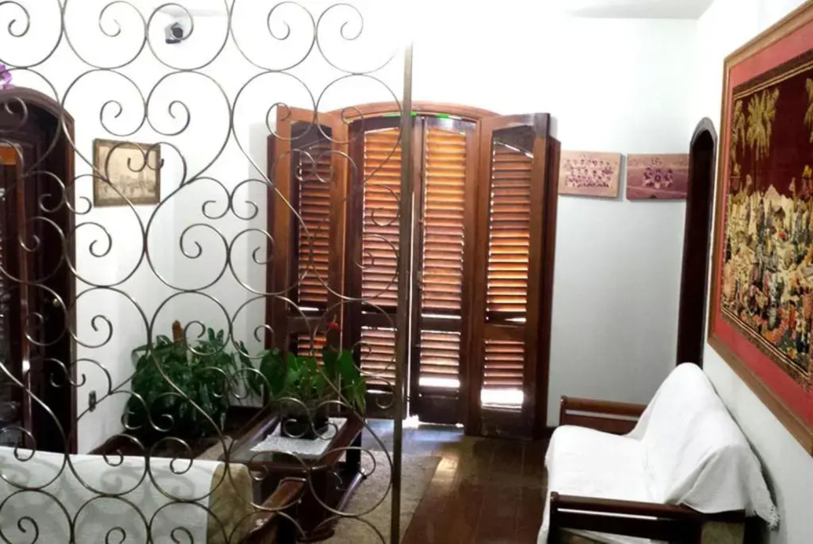 Hotel Chalé São Jorge