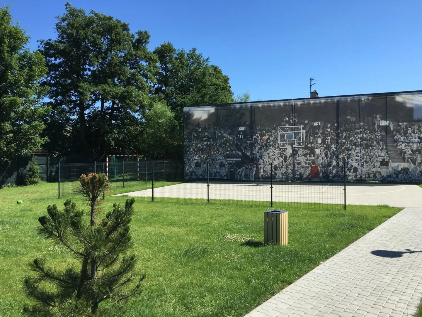 Rezydencja Ustronie Morskie Zachodnia