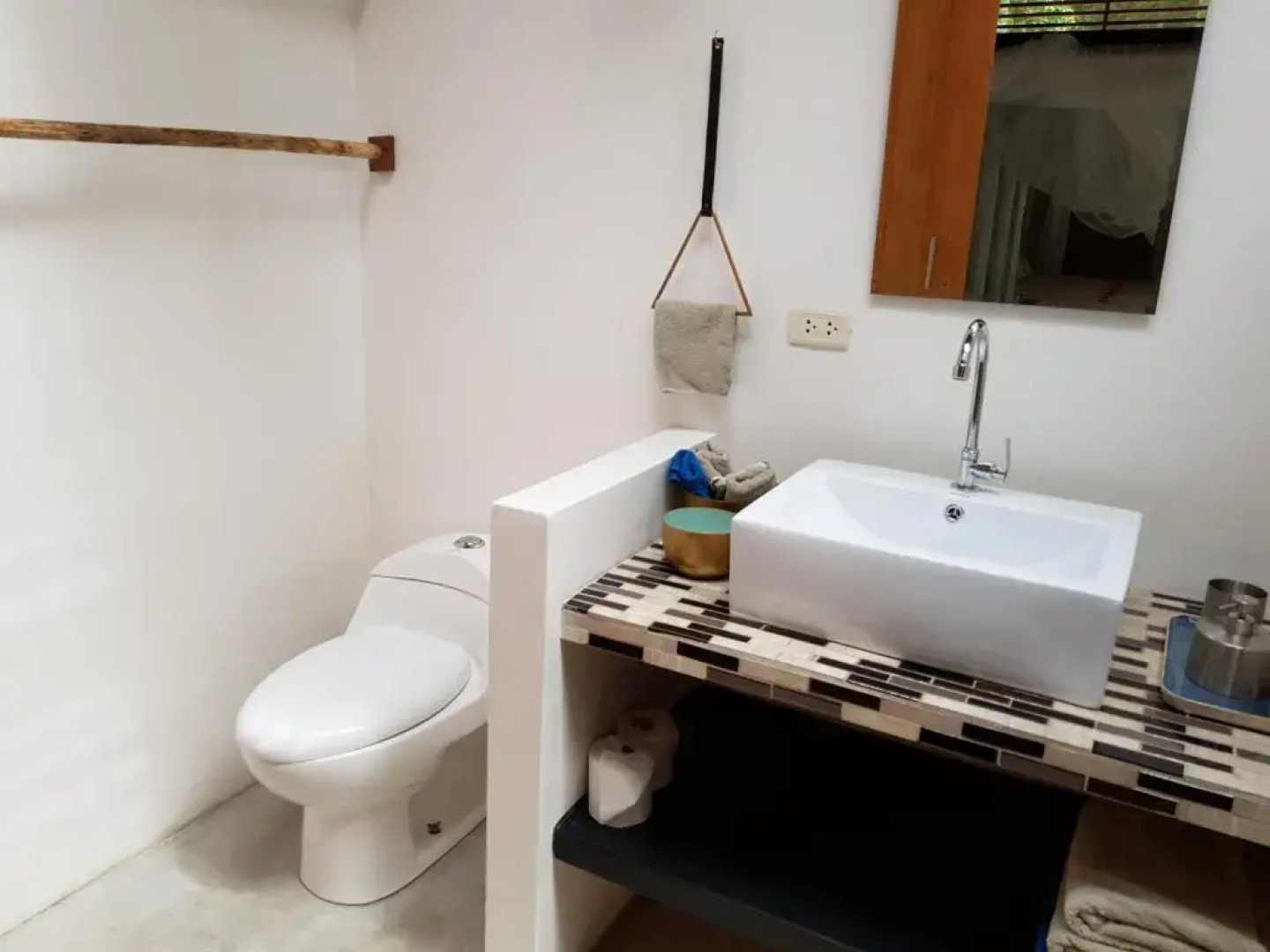 La Shamana Ecological, Concept in the Jungle