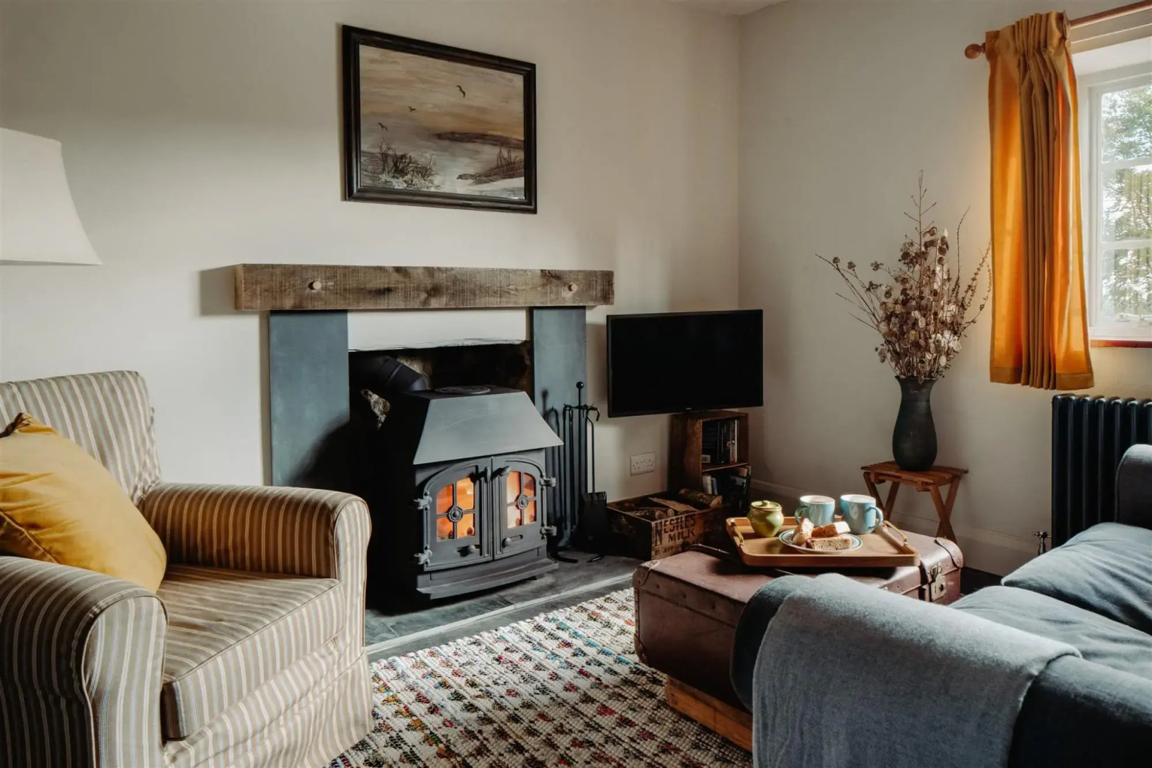 The Stables - Charming 15th-century Rural Bolthole