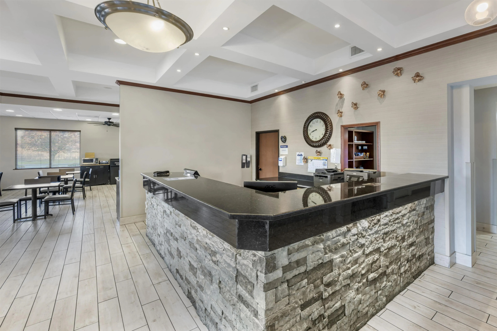 Best Western Port Columbus