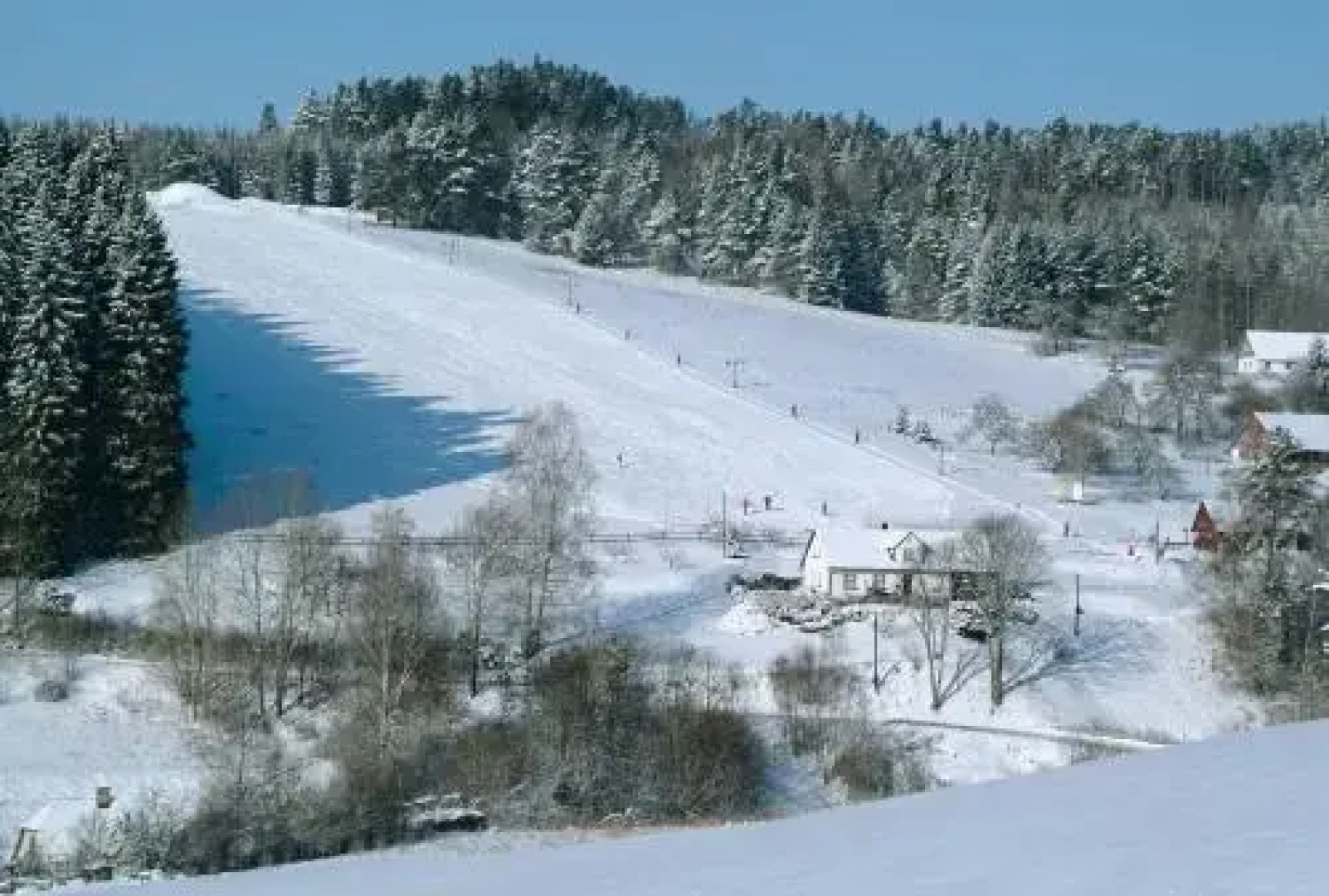 Rodinné ubytování Debrné