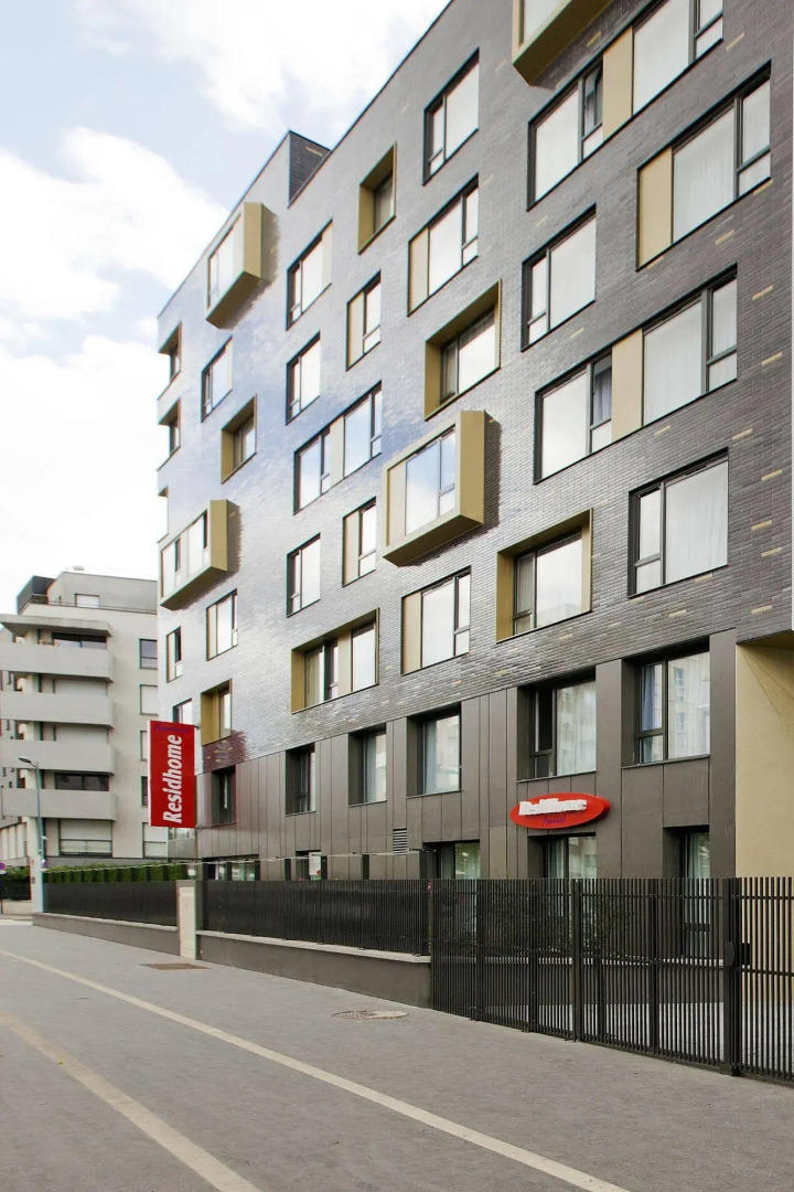Residhome Asnières Park