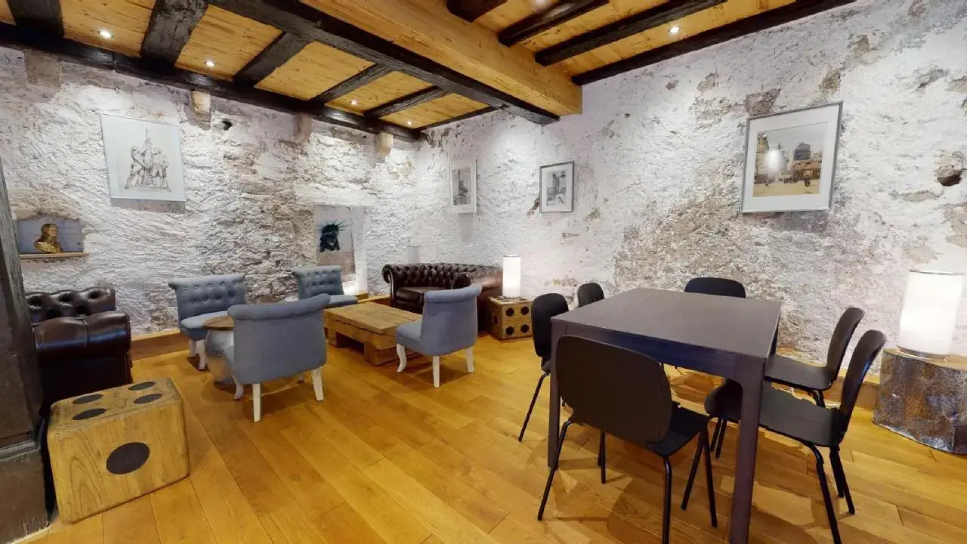 La Chambre de Bartholdi