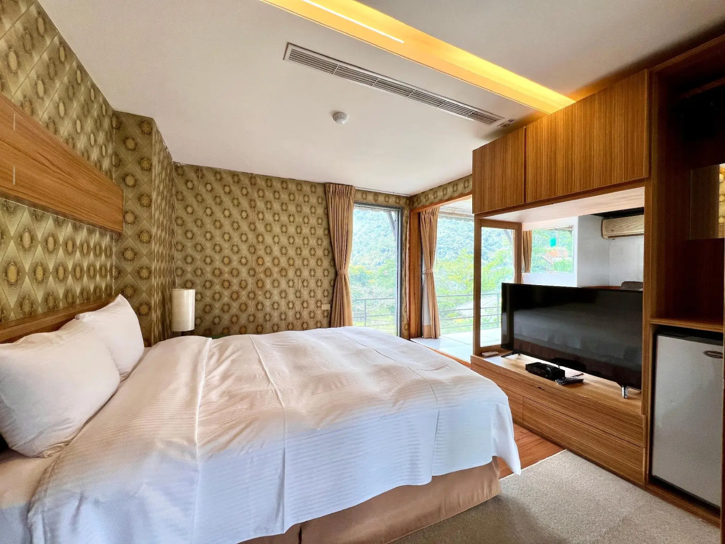 WULAI SungLyu Spring Resort