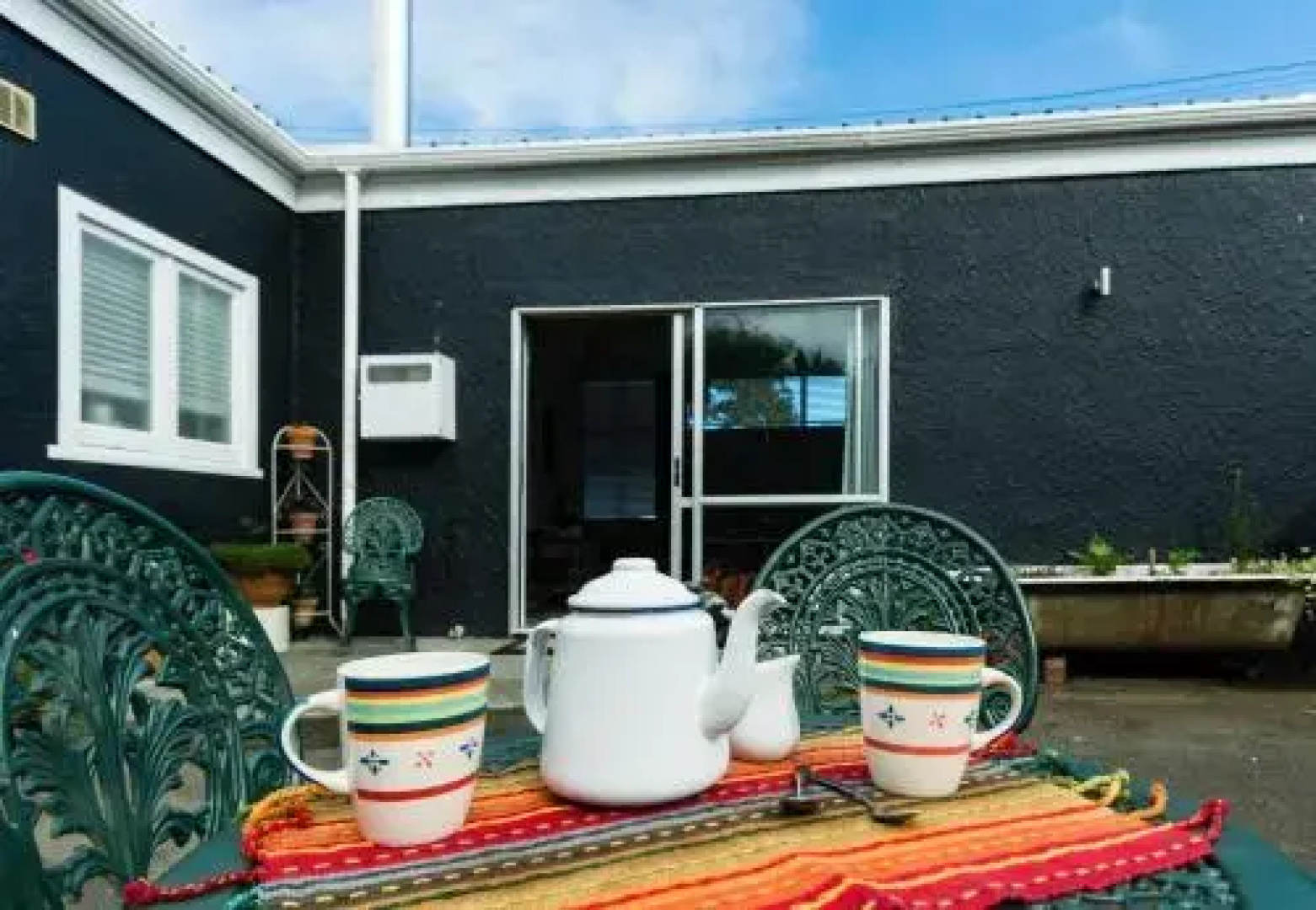 Casita Flora Vacation Home