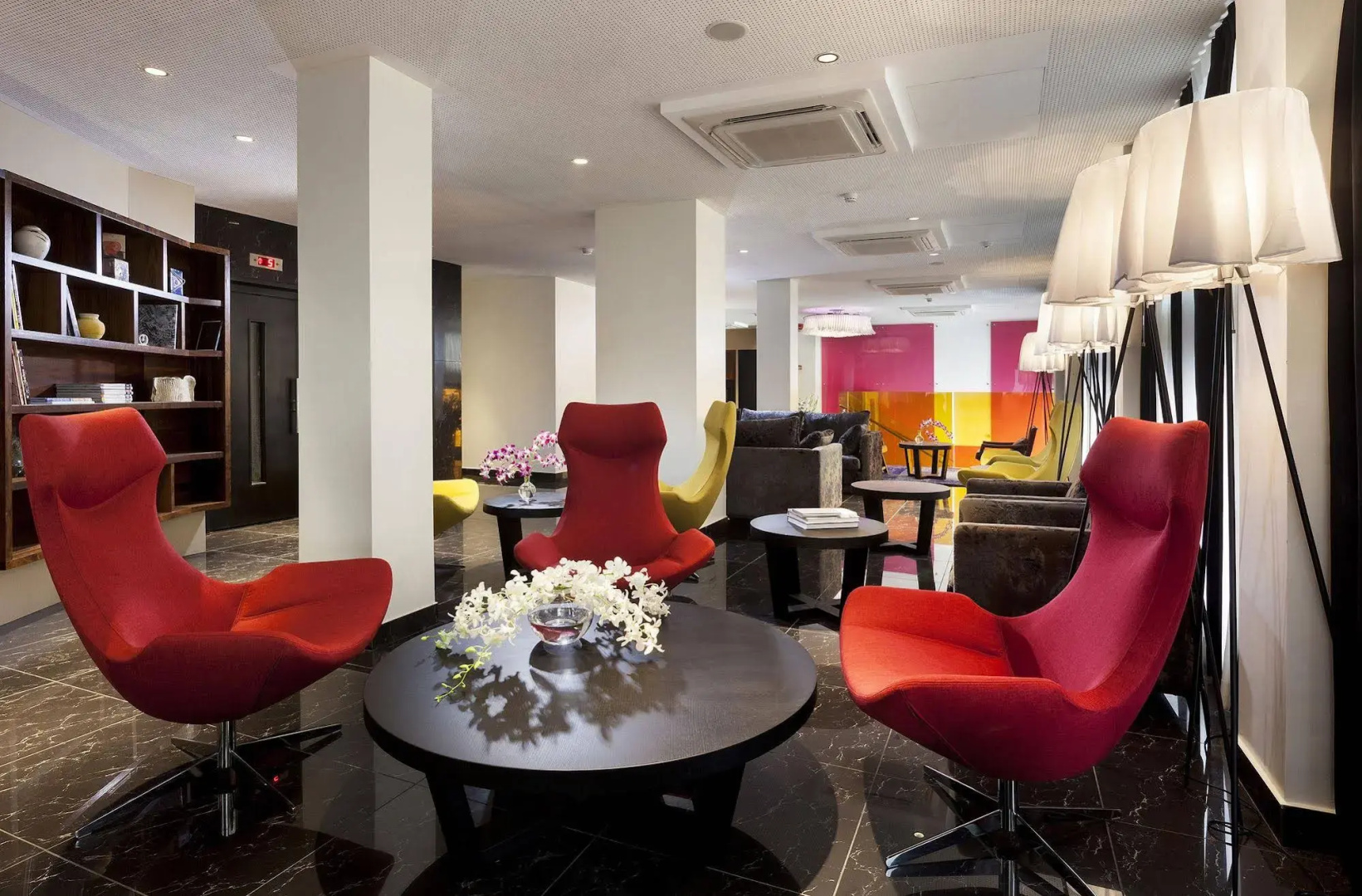 PLAY Seaport Suite Hotel TLV