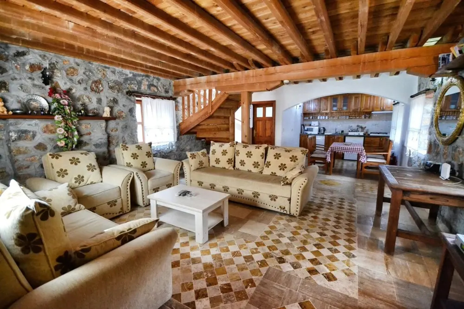 KAY7200 Villa Ilayda 4 Bedrooms