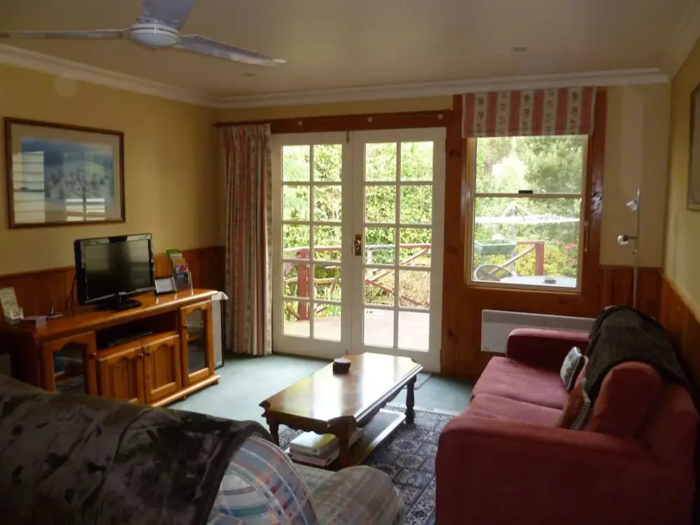 Barrack Apartment