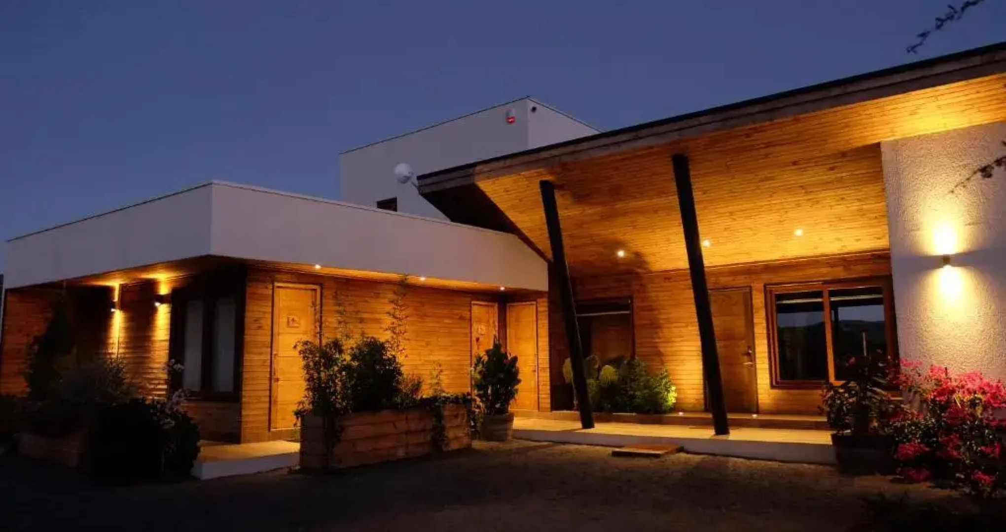 Callihue de Colchagua Lodge