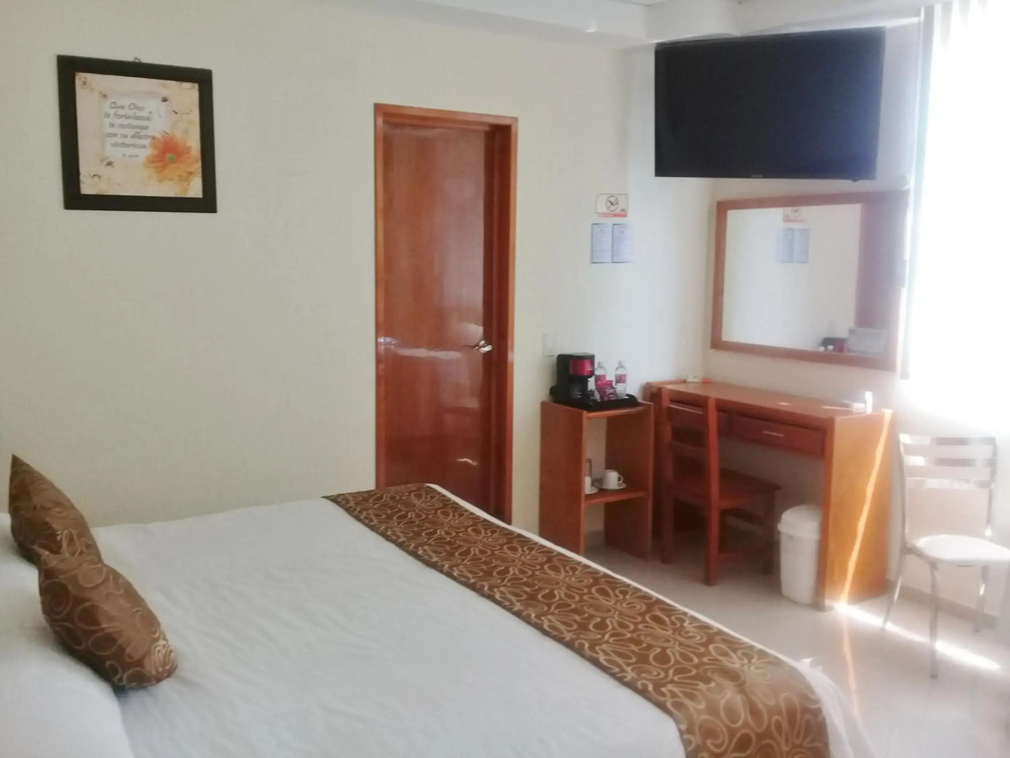 Hotel Senorial Tlaxcala