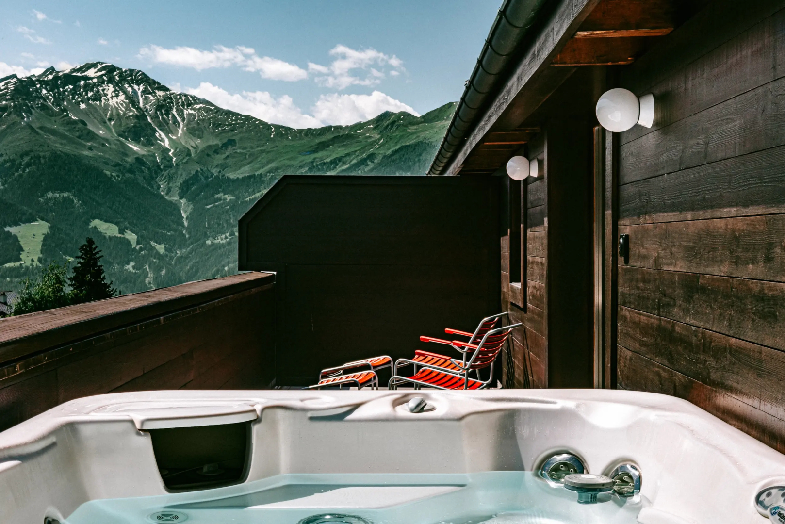 Experimental Chalet