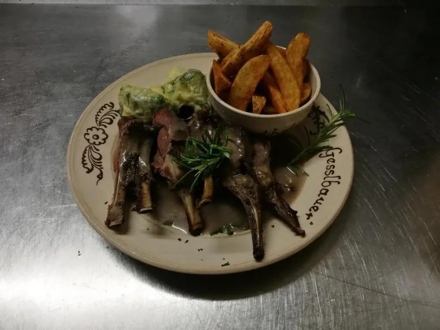 Gasthof Gesslbauer Steinhaus am Semmering