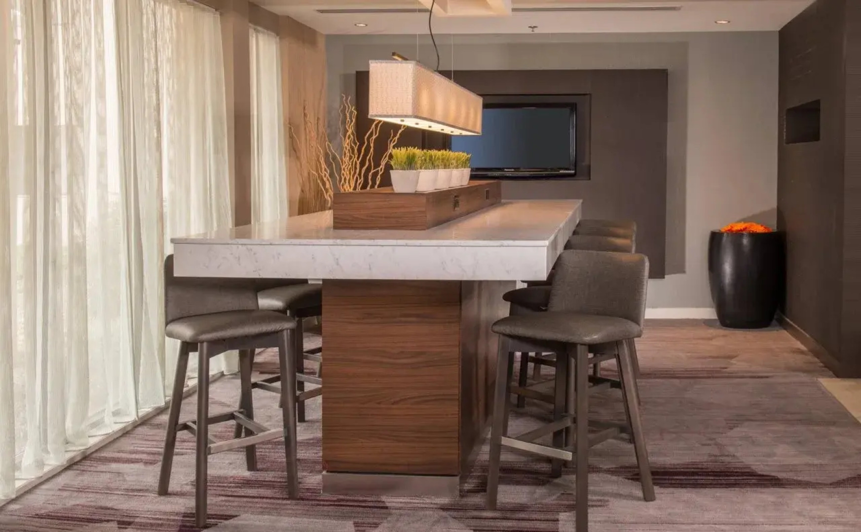 Courtyard by Marriott Baltimore BWI Airport