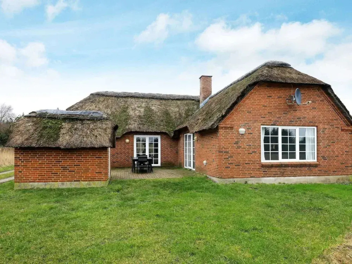 10 Person Holiday Home in Ulfborg-by Traum