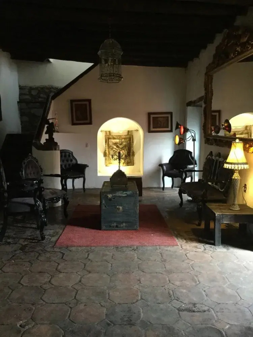 Hotel Ruinas del Real