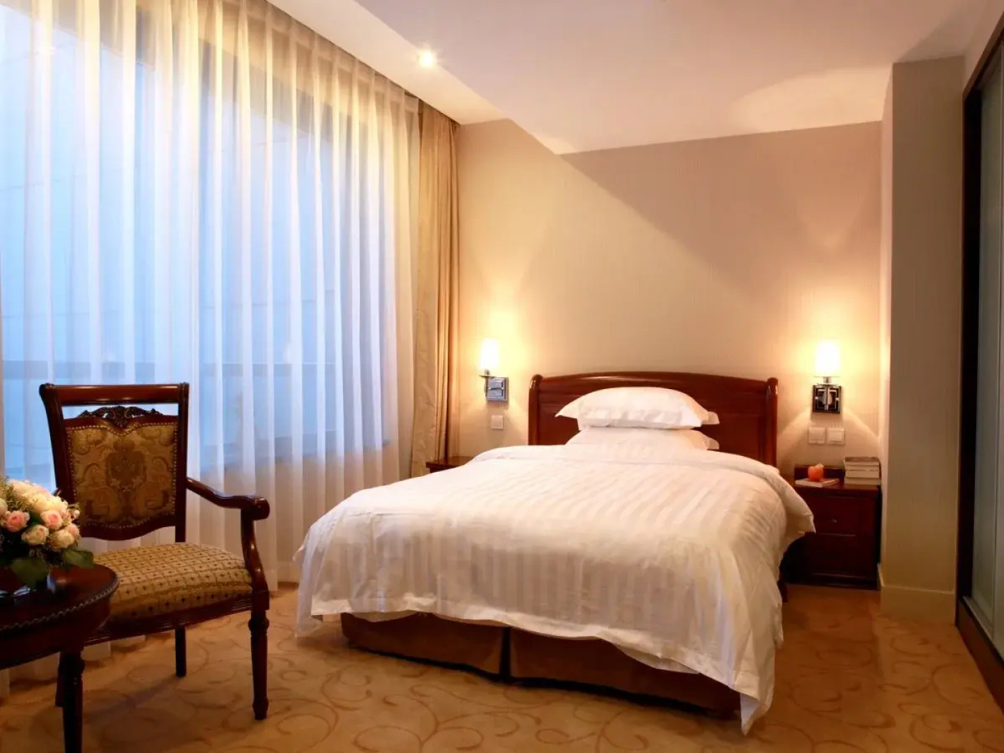 Dalian Great Wall Hotel