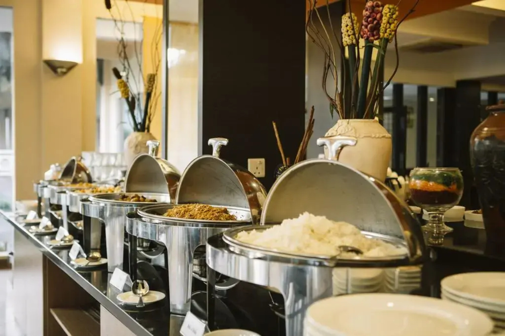 Comforta Hotel Tanjung Pinang