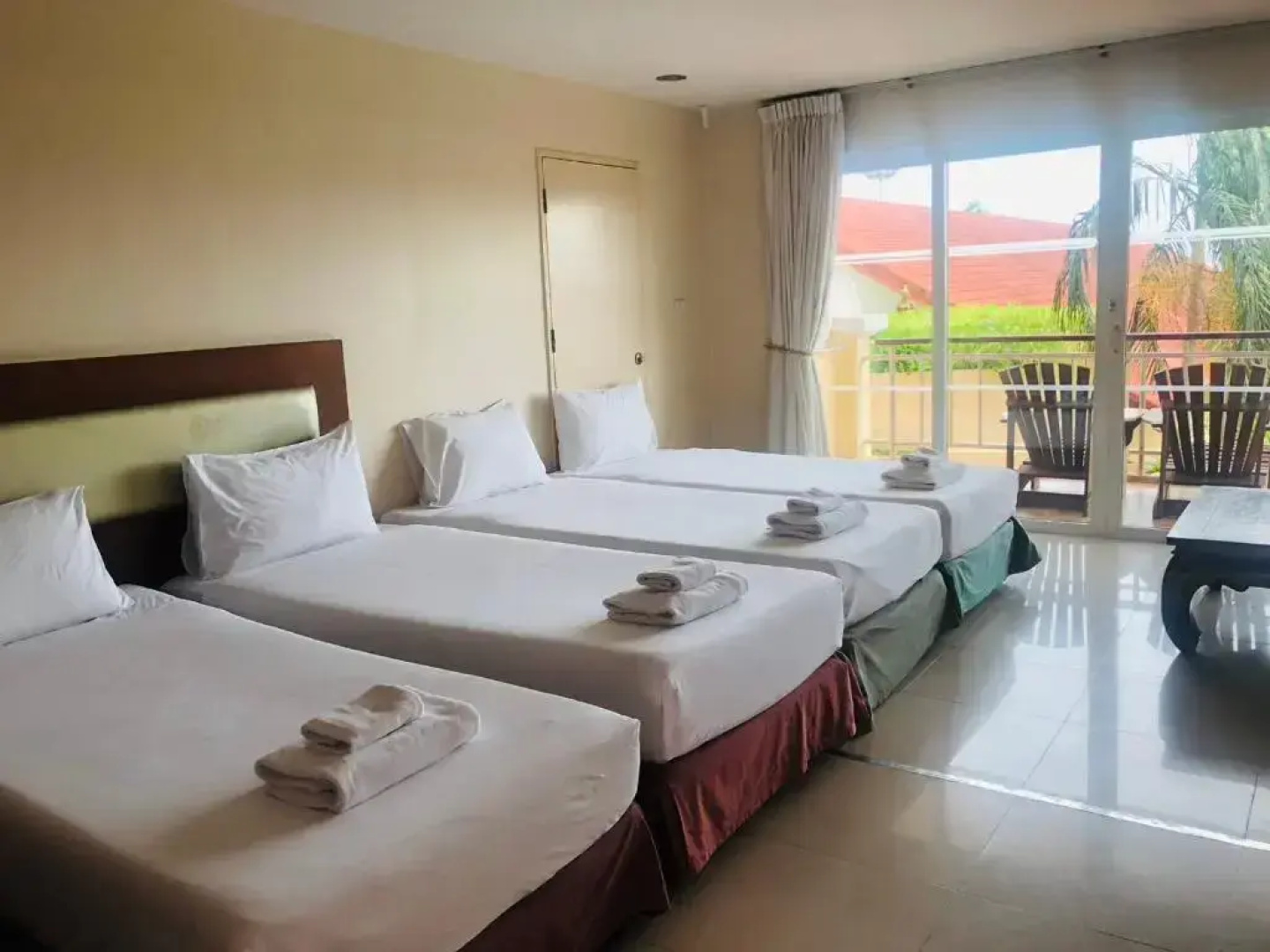 Bella Villa Cabana