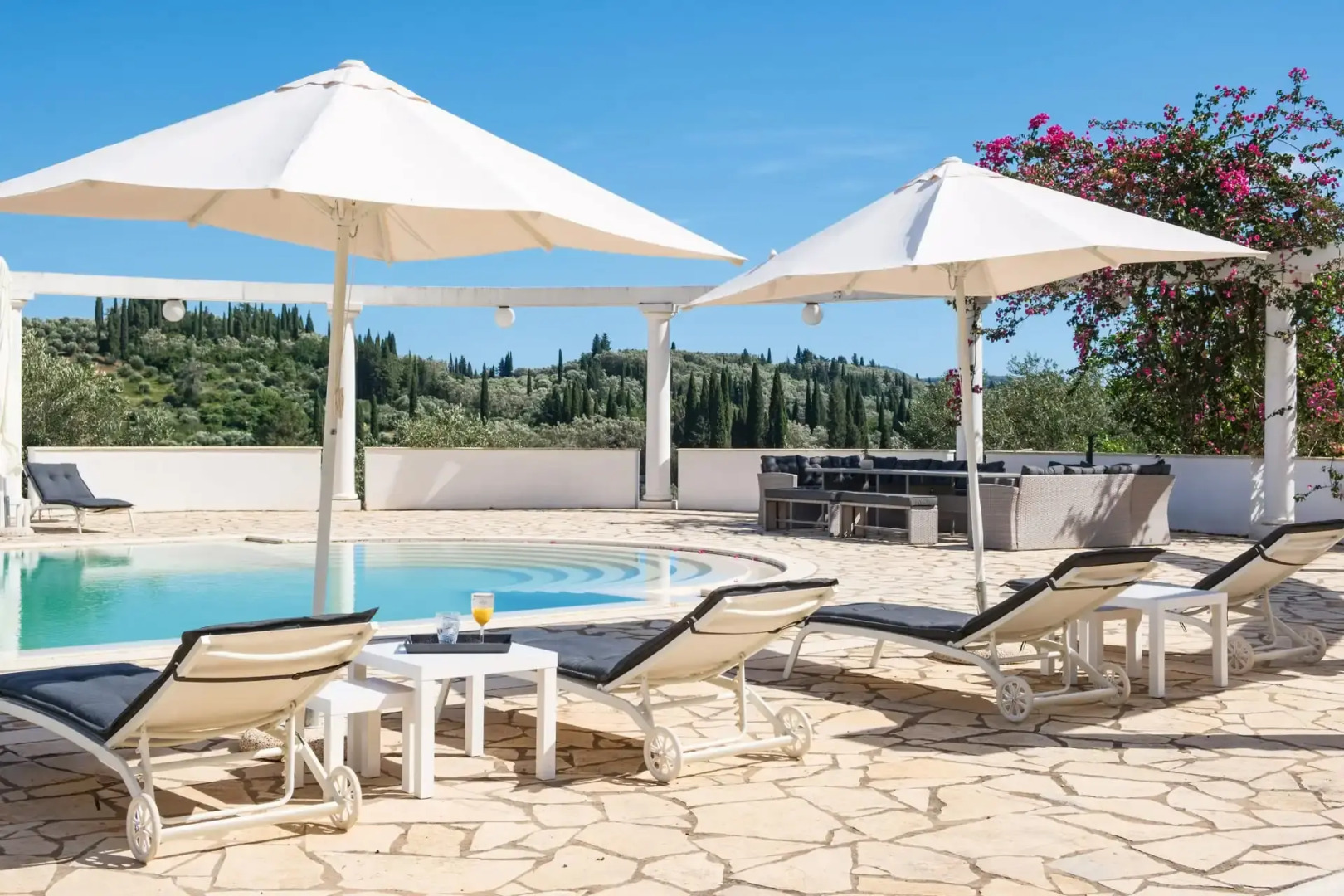 Cecilia Exclusive Villa Corfu