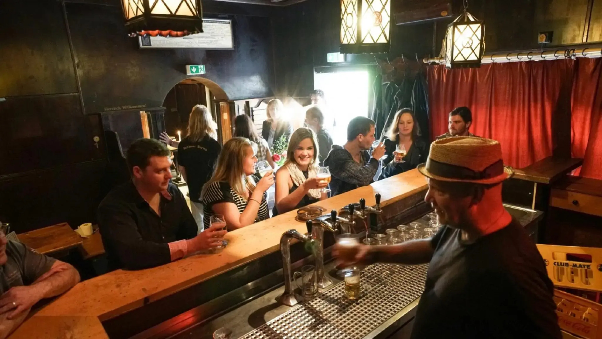 Ballhaus Berlin Hostel