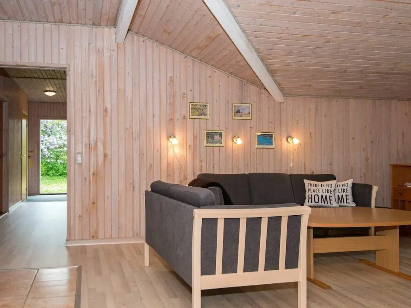 Cozy Holiday Home in Arrild Jutland with Whirlpool