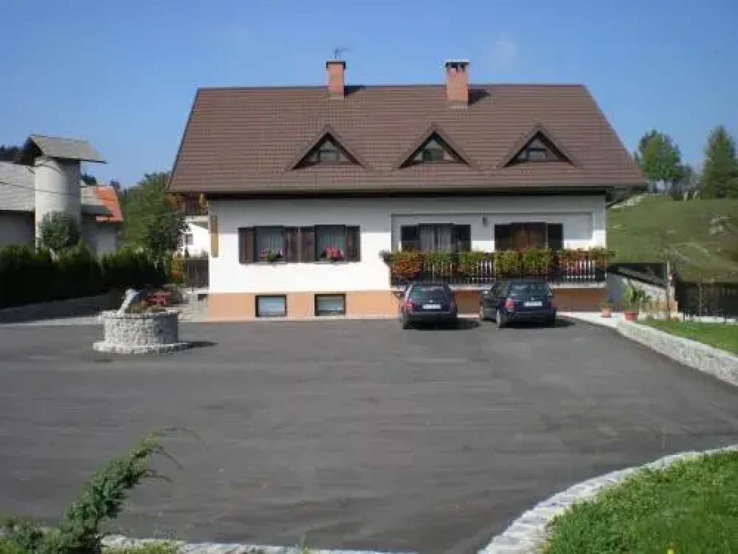 Turisticna Kmetija Pr Mark