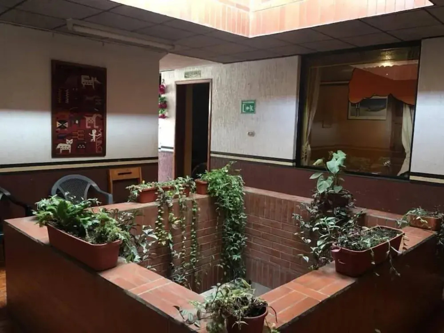 Hotel Flores Los Ponchos