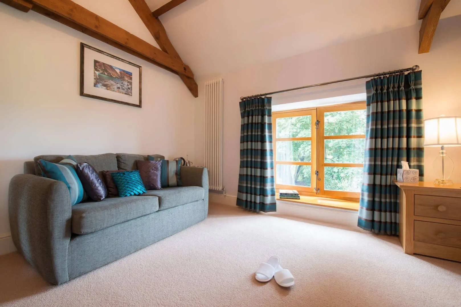 The Old Dairy at Bishops Barton