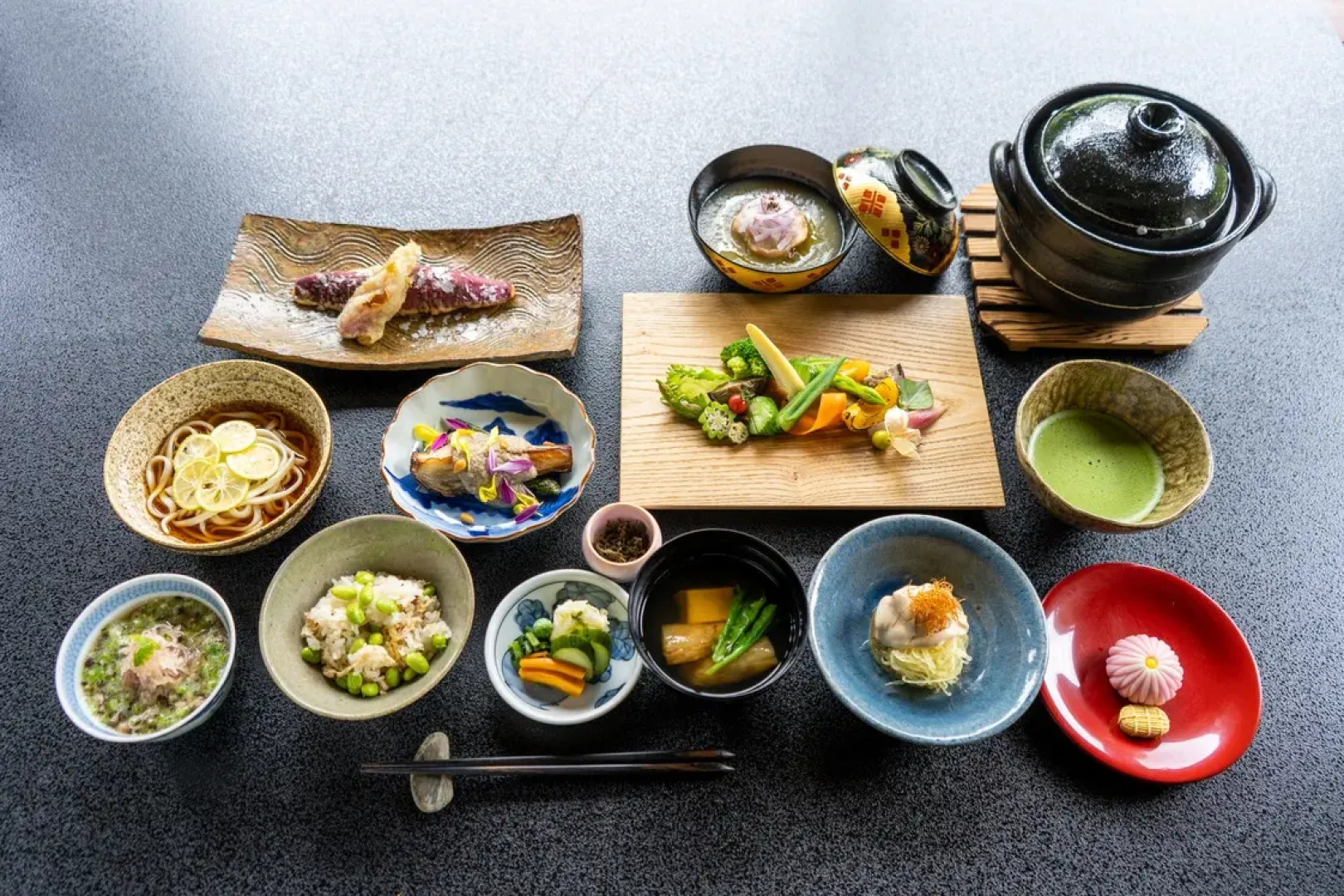 松永六感 藤屋 Matsunaga Rokkan Fujiya