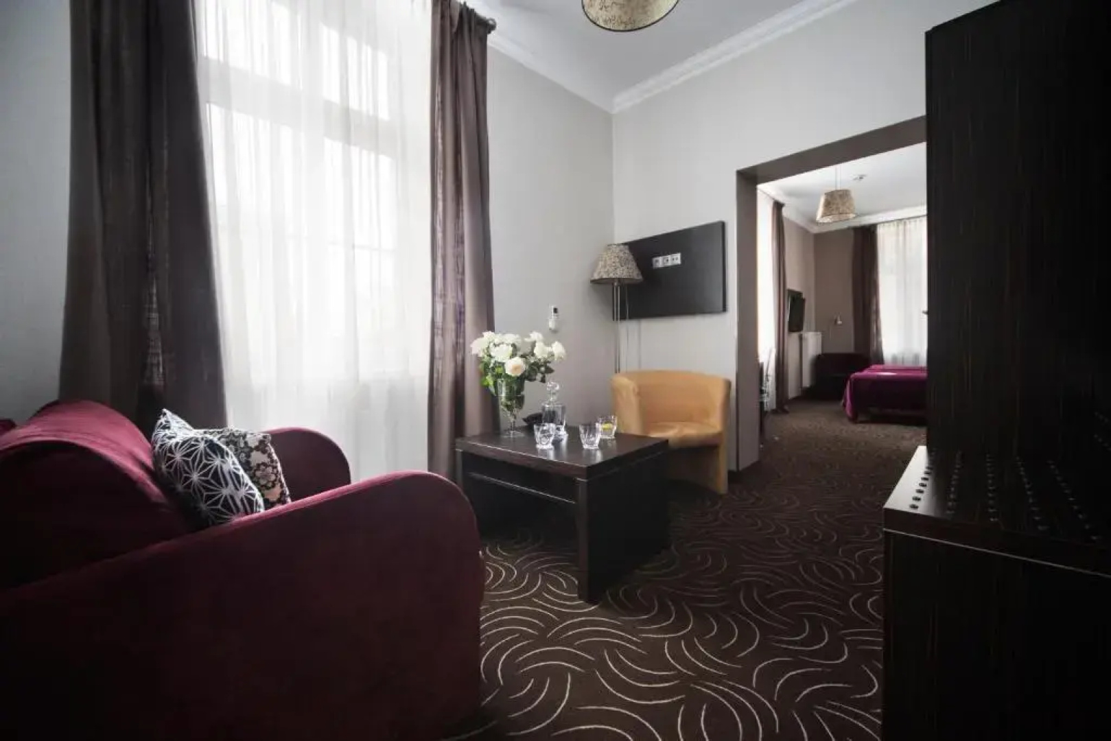 Hotel Racibor