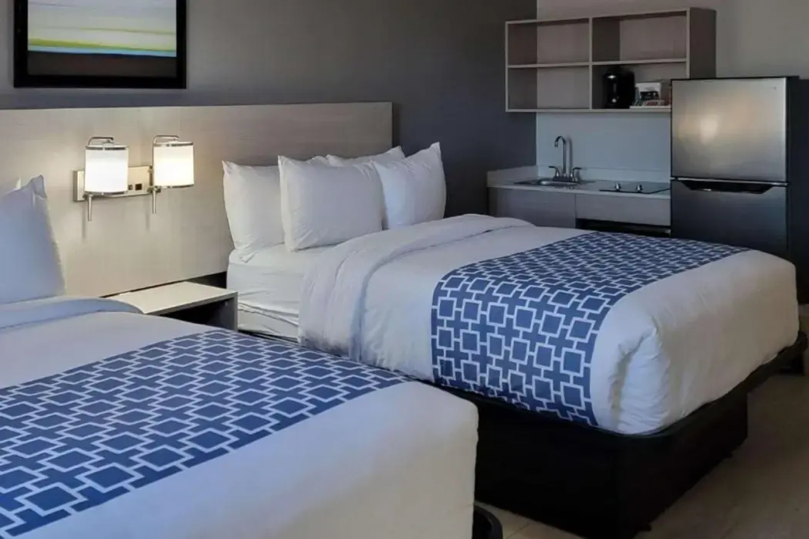 Suburban Studios, Kearney