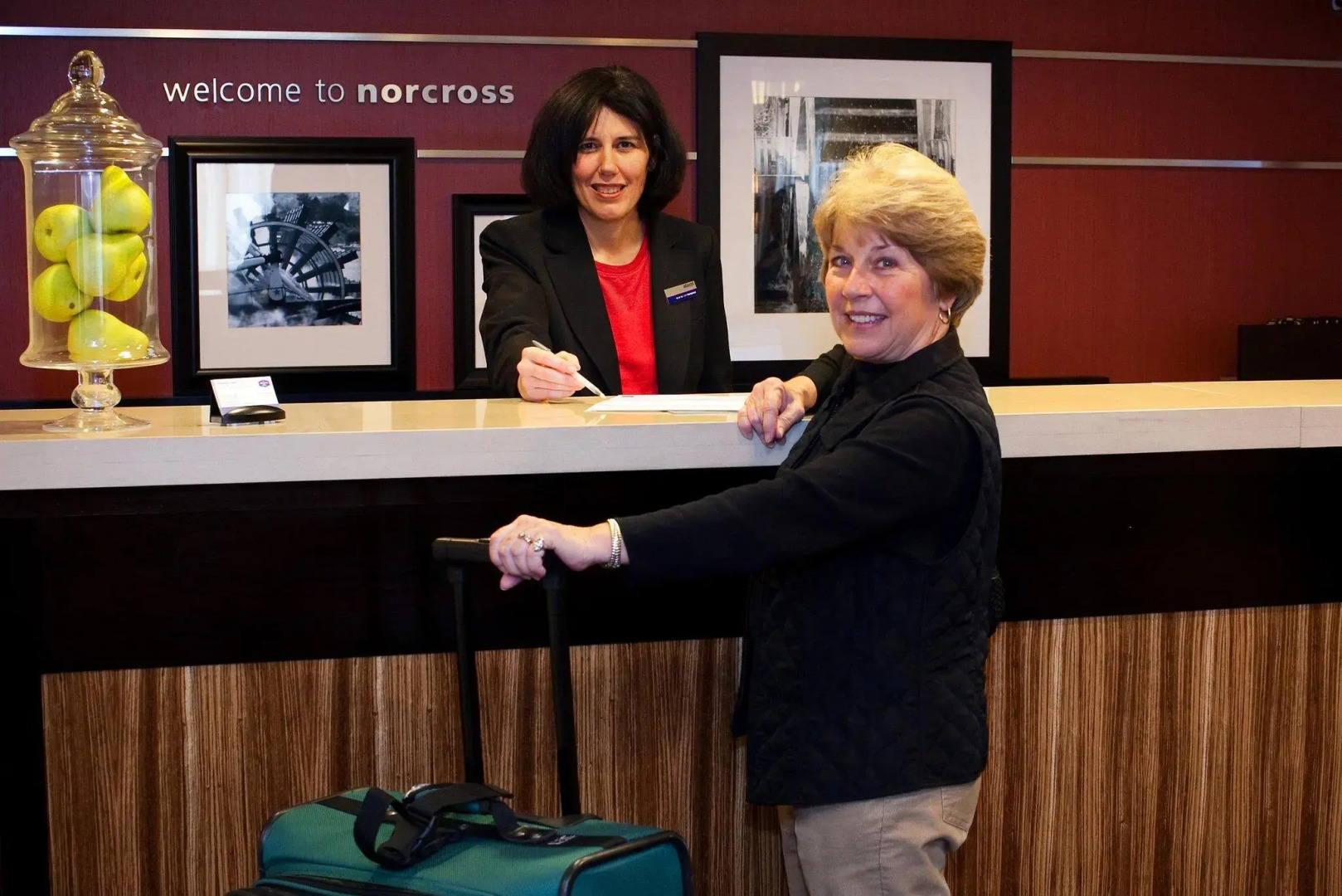 Hampton Inn Peachtree Corners Norcross