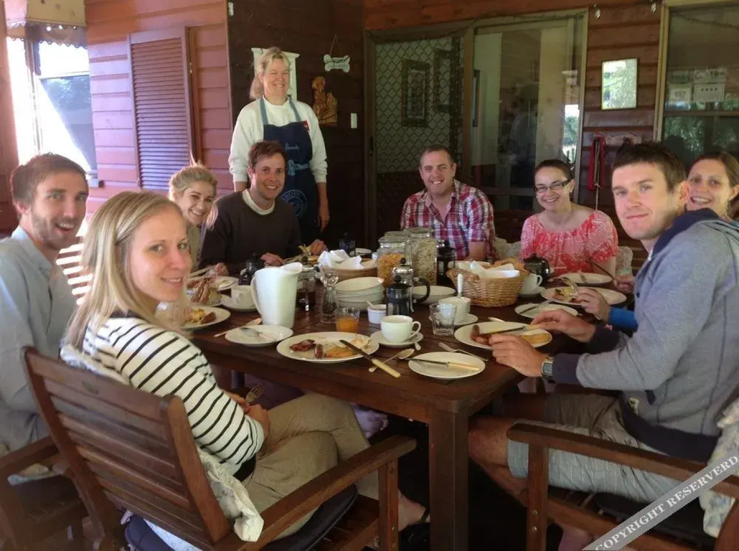 Lagoon Pocket Bed & Breakfast