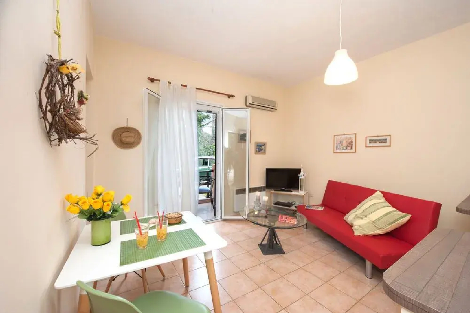 Wildrose Corfu Apartments