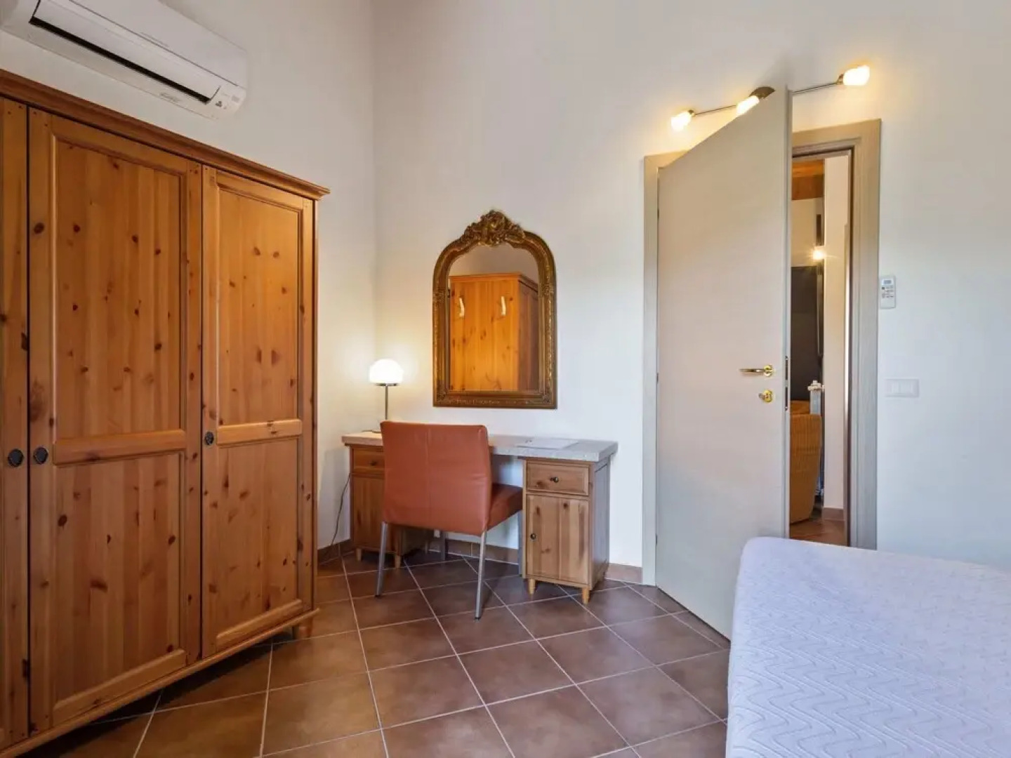 Apartment in Ripabottoni With Panoramic Views