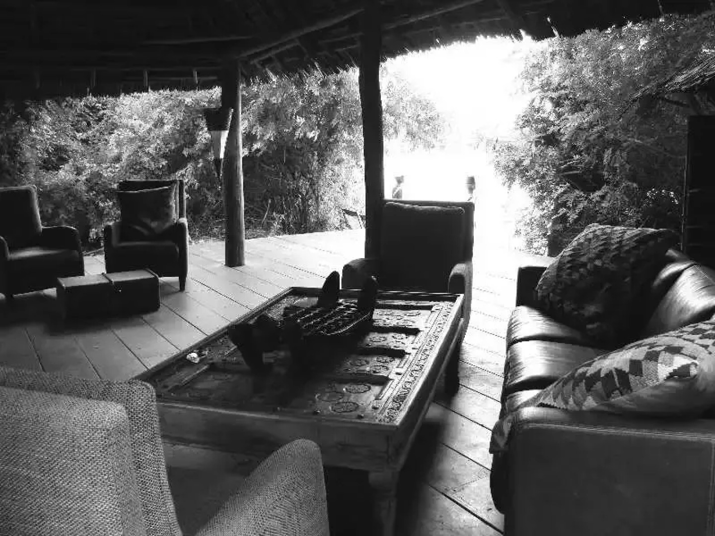 Selous Wilderness Camp