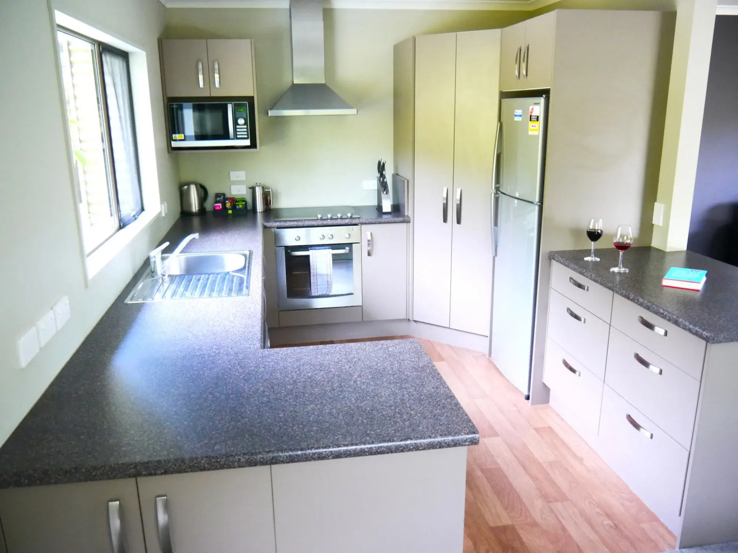 Franz Josef Treetops