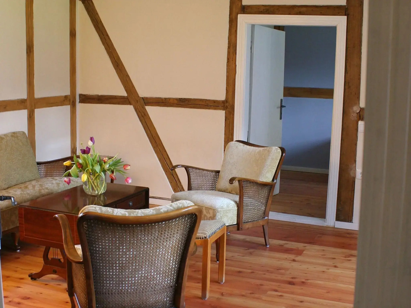 Holiday home Mönke's Kate