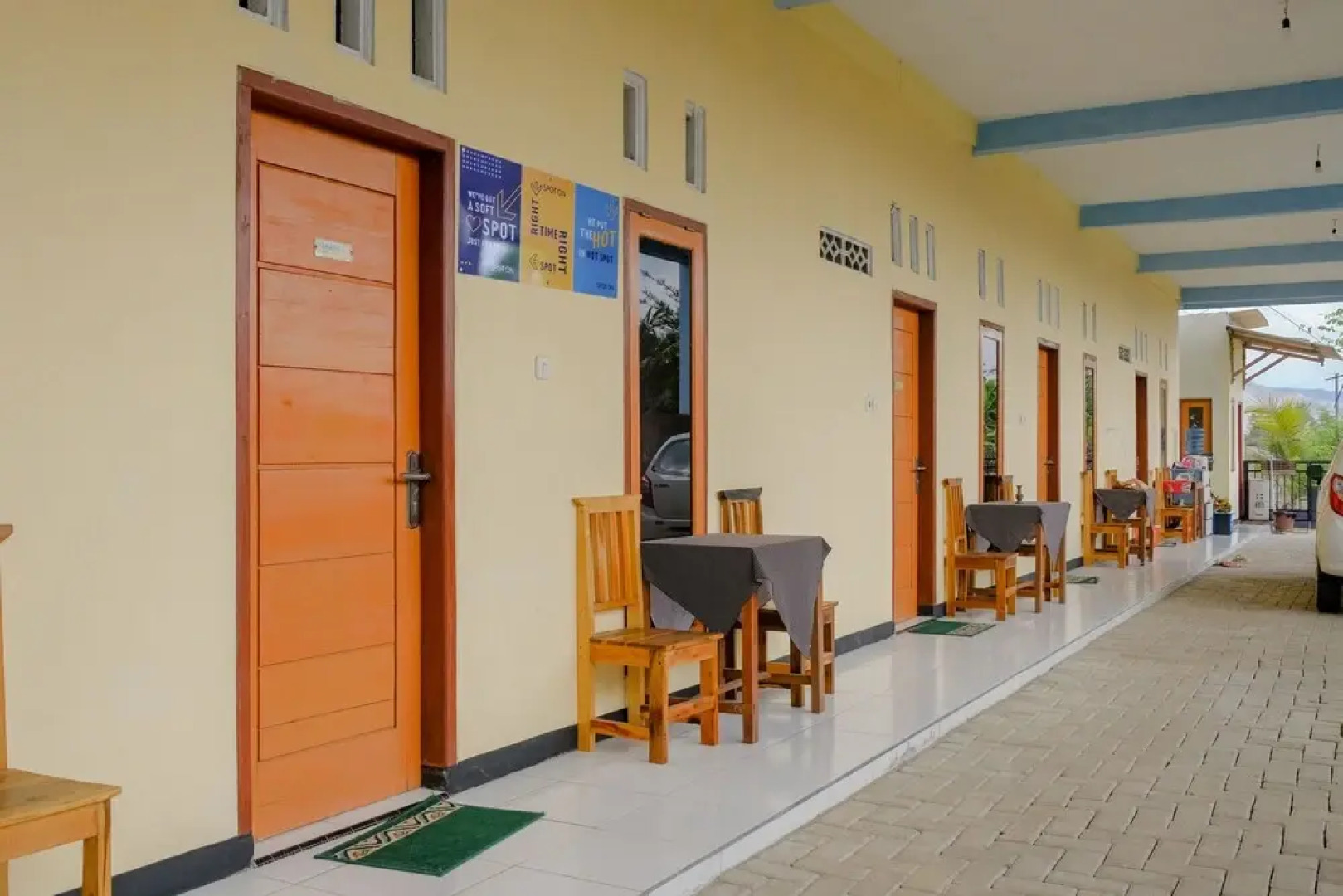 Hamana Beach Inn by OYO Rooms