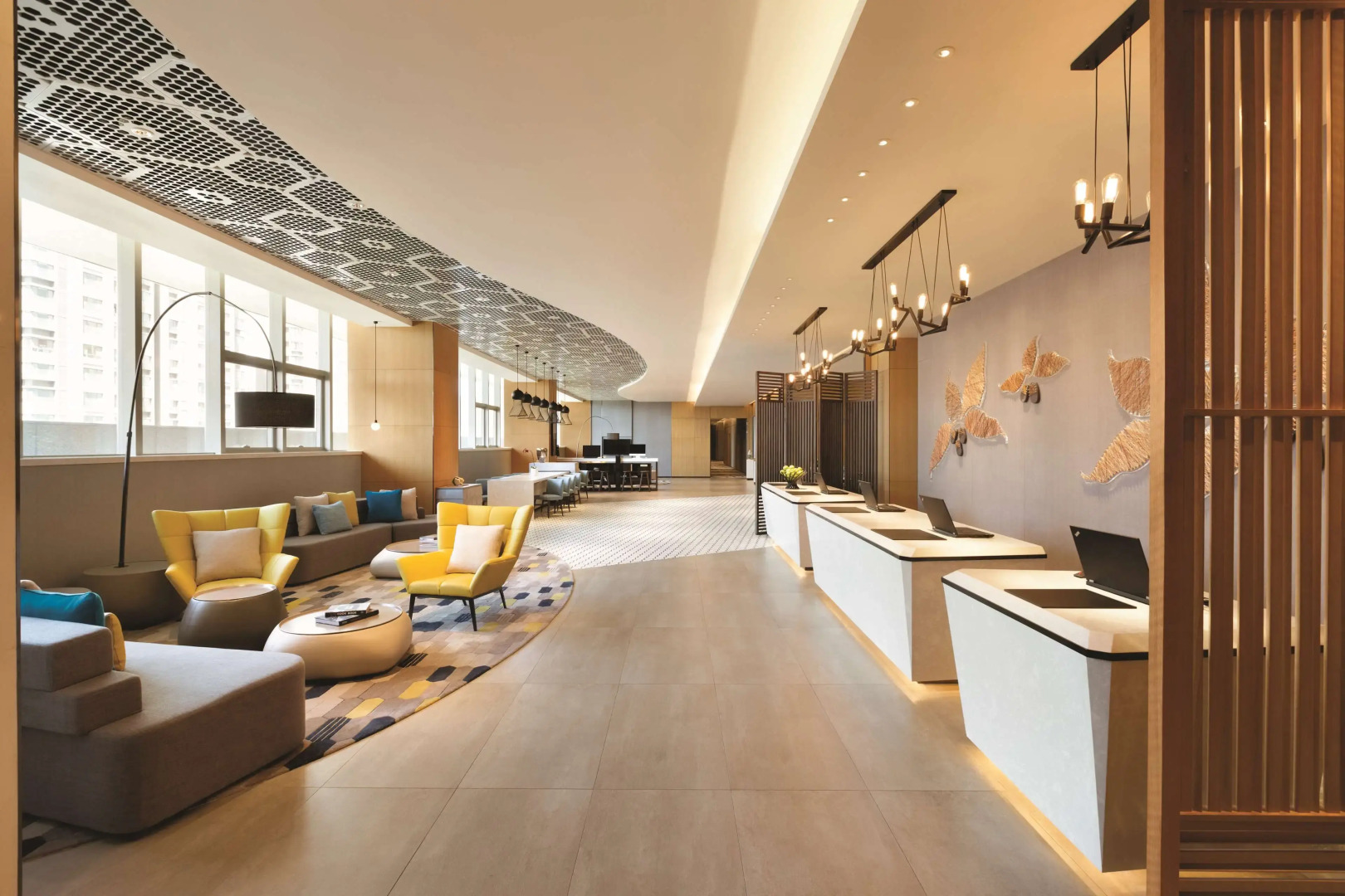 Hyatt Place Yinchuan Yuecaicheng