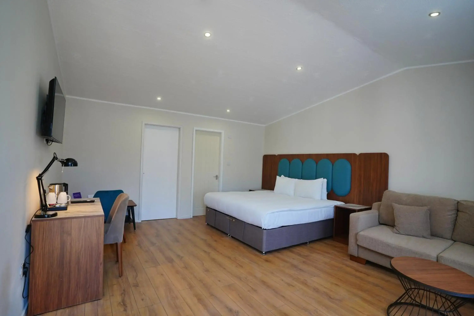 Best Western Preston Chorley West Park Hall Hotel